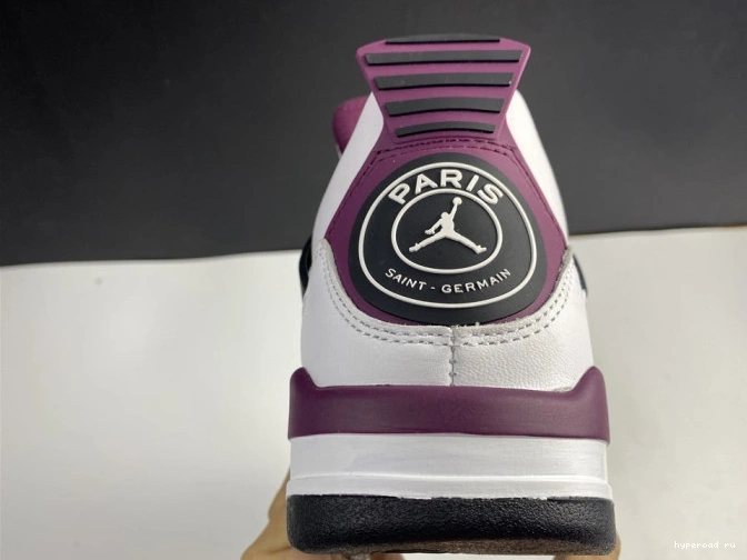 SAINT-GERMAIN AIR PARIS JORDAN RETRO CZ5624-100 PSG 4 0804